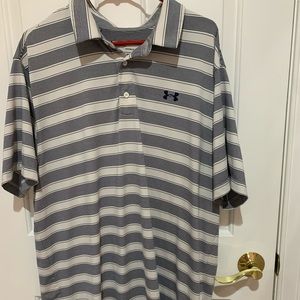 UNDER ARMOUR GOLF SHIRT